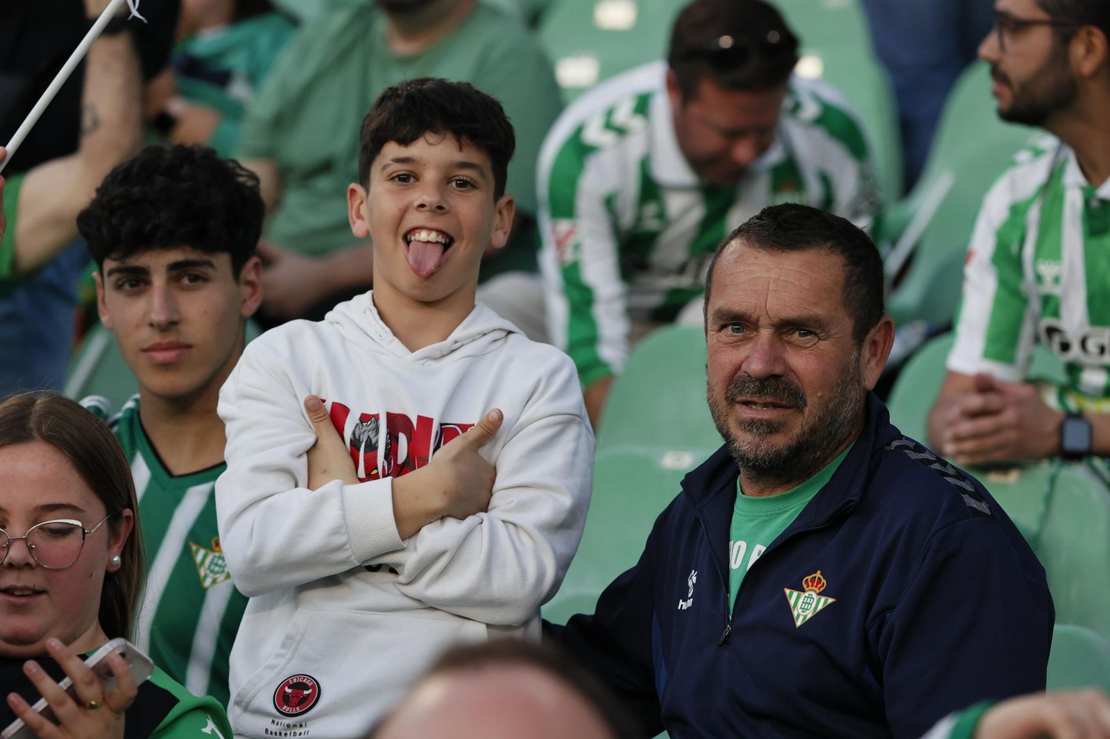 Búscate en el Betis - Sevilla