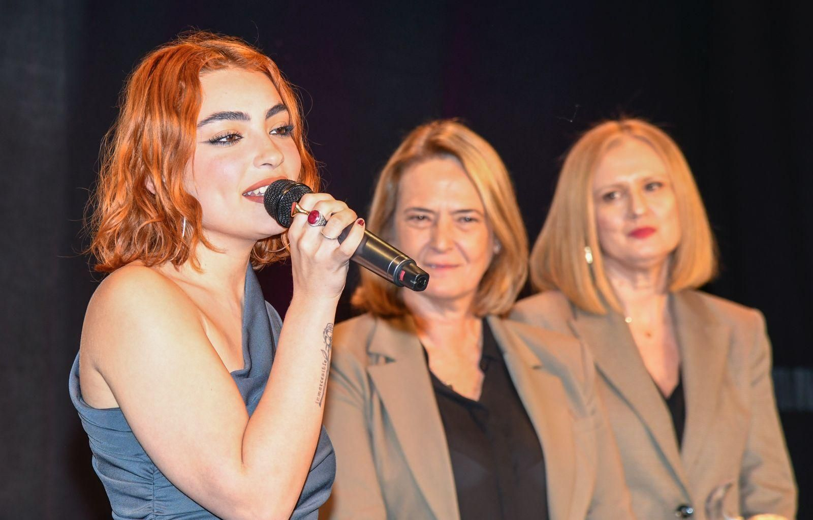 Motril conmemora el Día Internacional de la Mujer con una entrega de reconocimientos