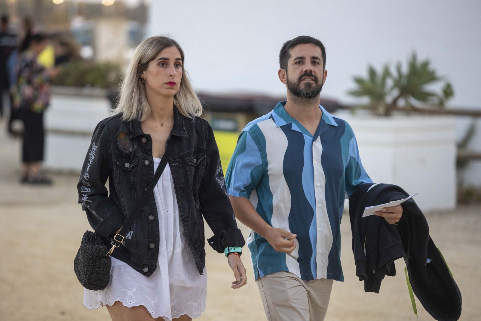 Búscate en las imágenes del concierto de Carlos Rivera en Concert Music Festival de Chiclana