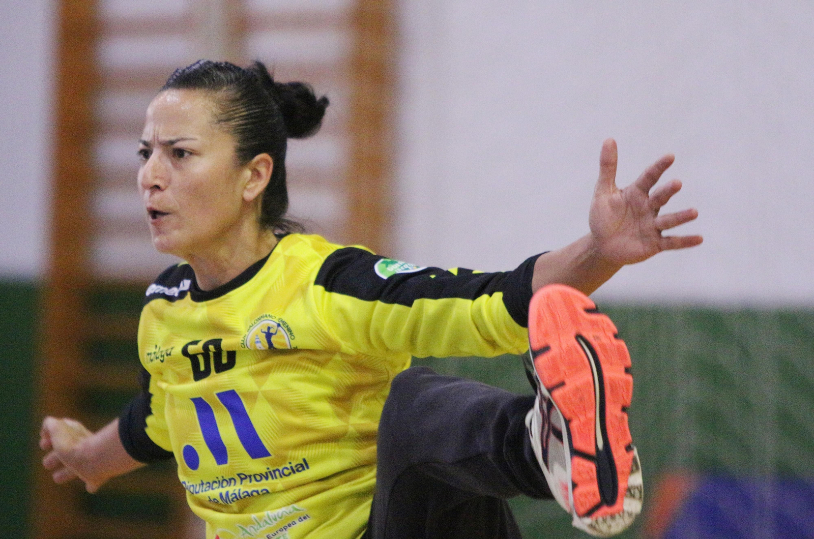 Las fotos del Elche-Costa del Sol en Frigiliana