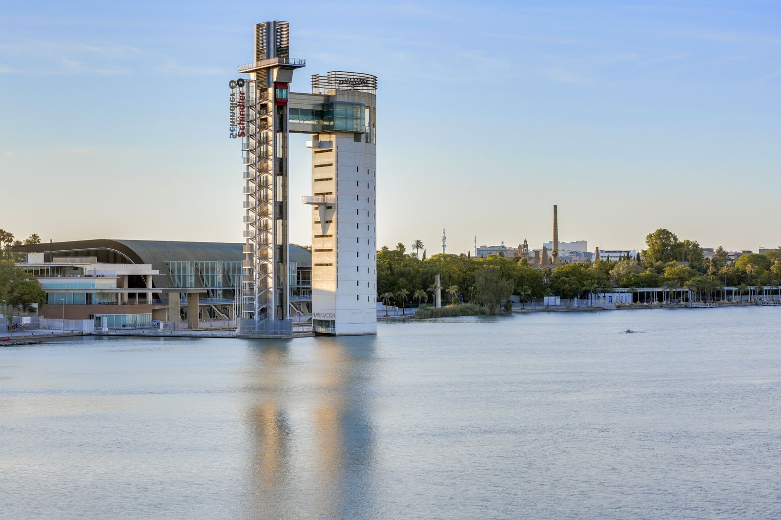 La presencia de Schindler en Andalucía se ha ido consolidando a lo largo de los años, a través de la participación de la compañía en destacados proyectos para la comunidad autónoma