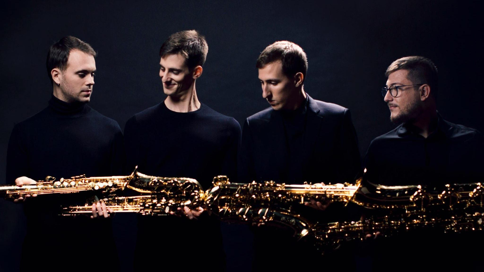 Kebyart Ensemble cerrará la programación de otoño el domingo 10 de noviembre. Kebyart Ensemble cerrará la programación de otoño el domingo 10 de noviembre.