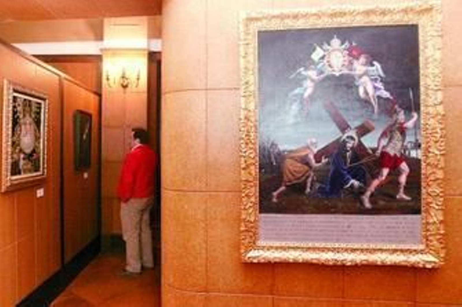 Muestra de la obra de Díaz Losada