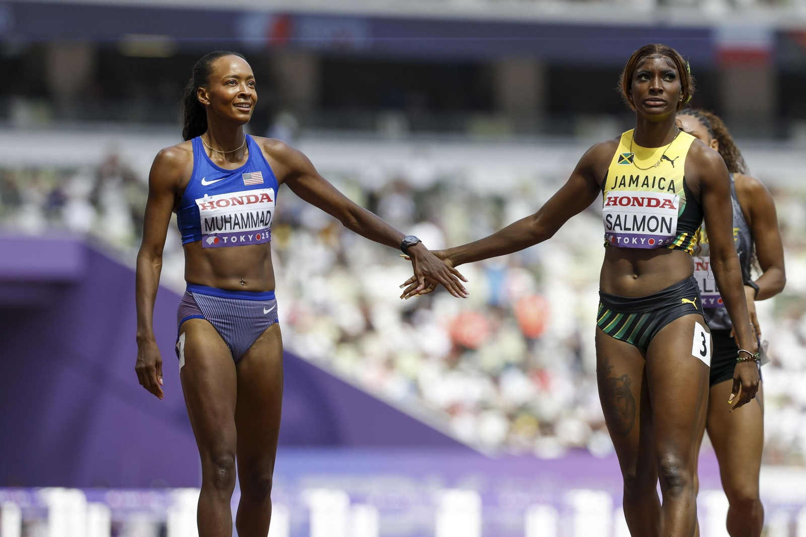Las fotos del récord mundial de Duplantis y del resto de la jornada