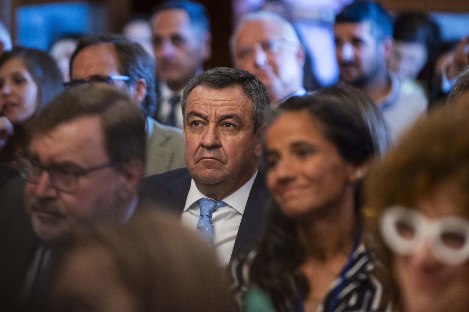 Las imágenes de la investidura de Patricia Cavada como alcaldesa de San Fernando