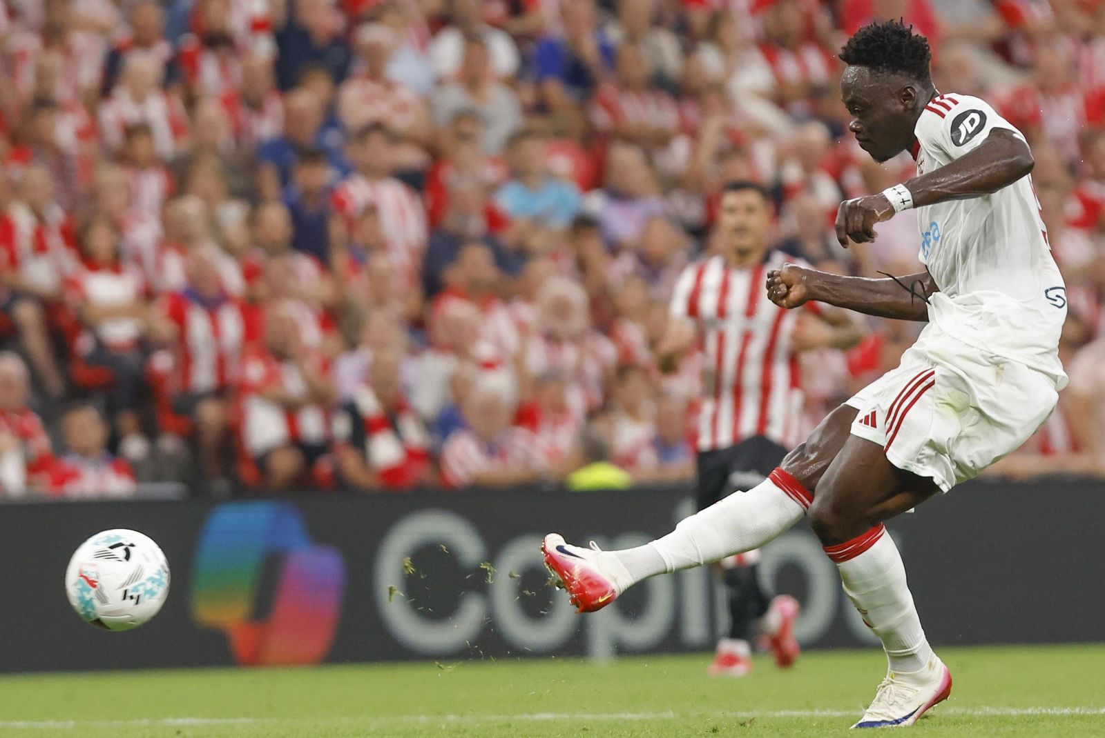 Las mejores fotos del Athletic - Sevilla