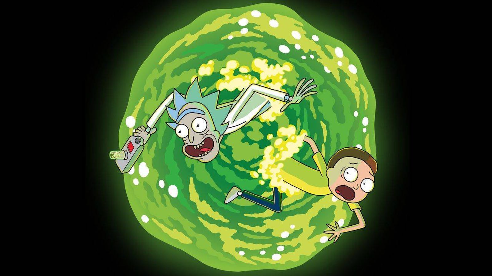 Rick and Morty fotogama./ HBOMAX