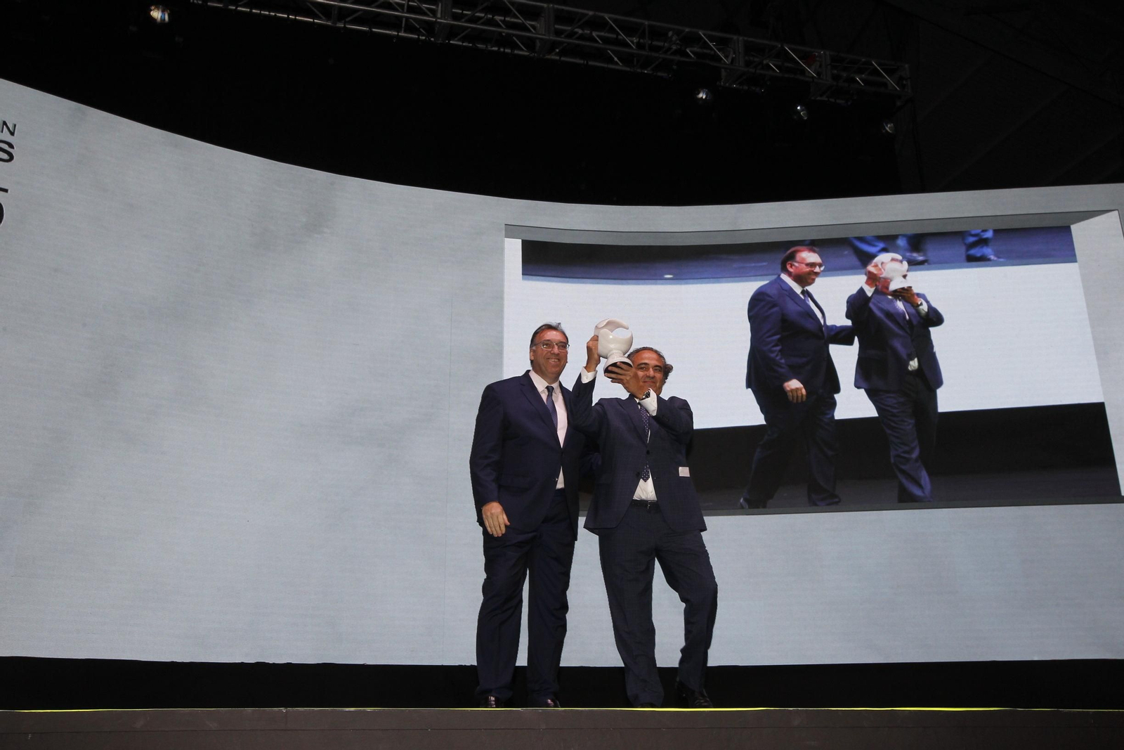 Fotogalería Gala Premios del Mármol. Macael