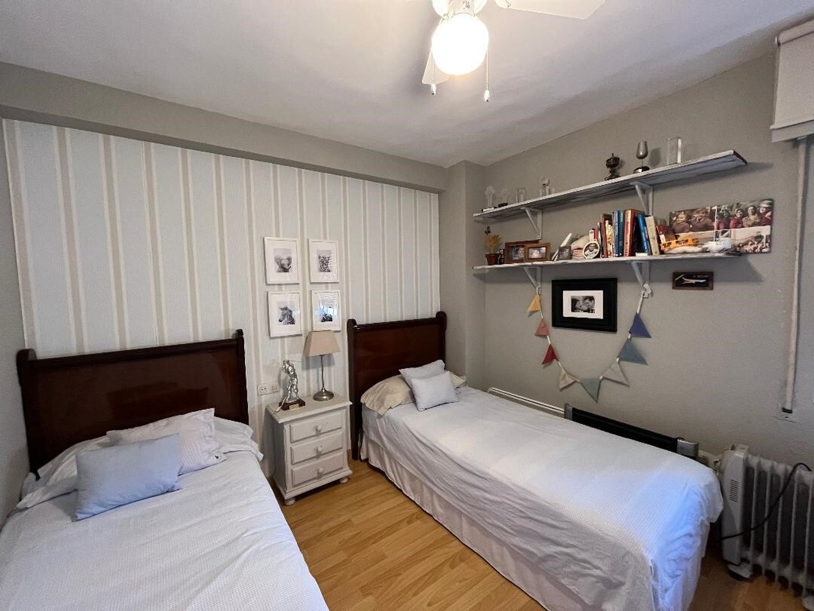 De andar por casa: las imágenes de la casa de Fuentebravía