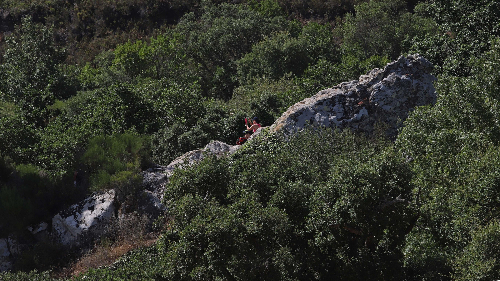 Las mejores fotos de la Montera del Torero y Valdeinfierno