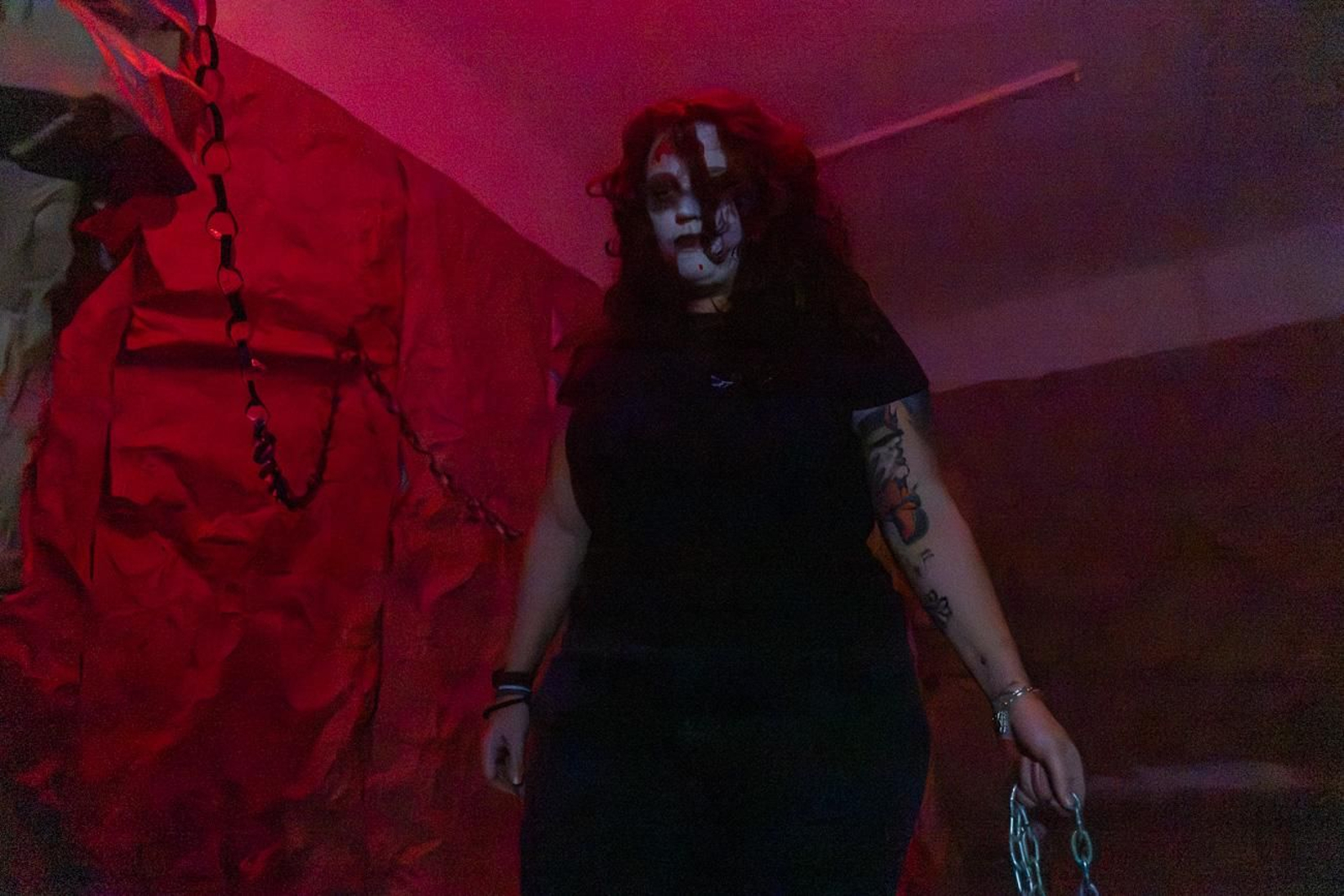 IV Pasaje del Terror "El último juramento" de Monte Lope Álvarez