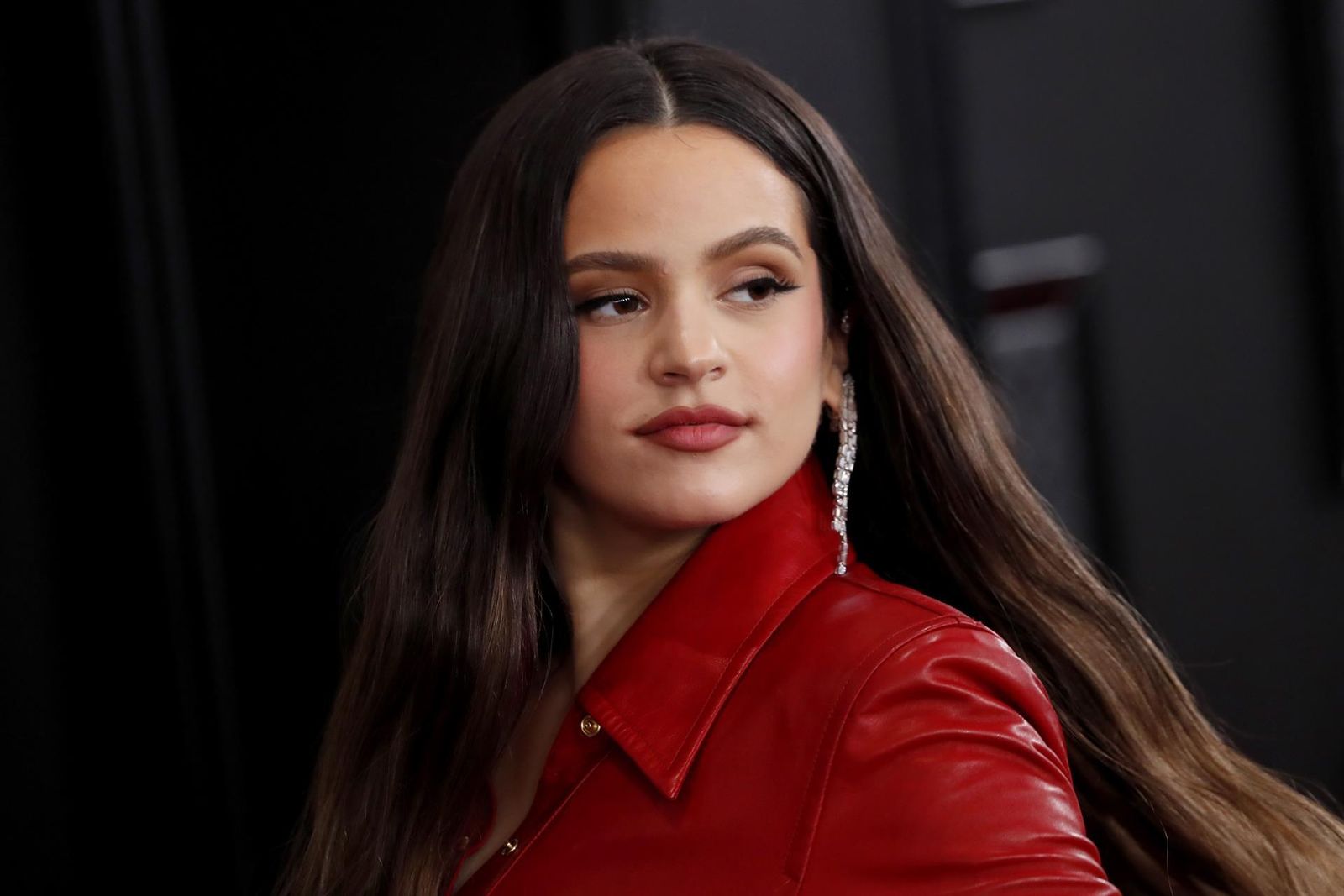 La cantante Rosalía en una imagen de archivo