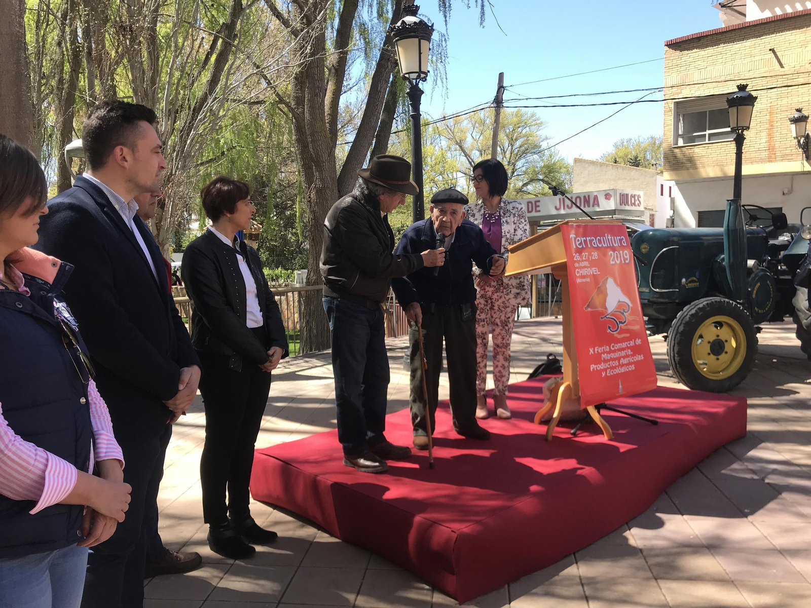 Imágenes de Terracultura 2019, en Chirivel