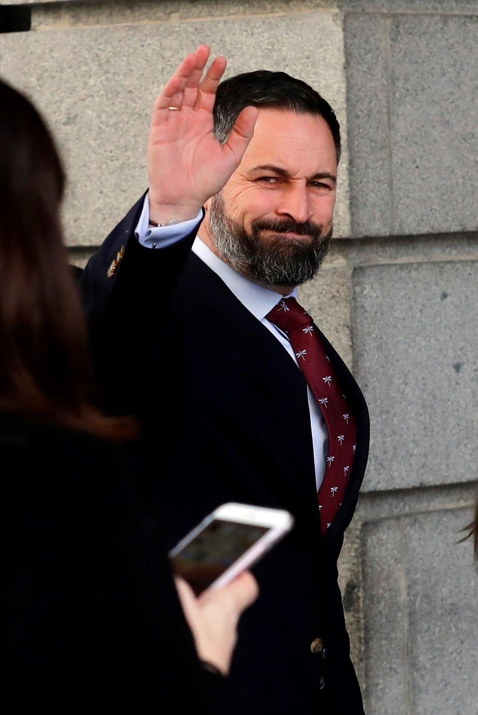 Las imágenes de la investidura de Pedro Sánchez