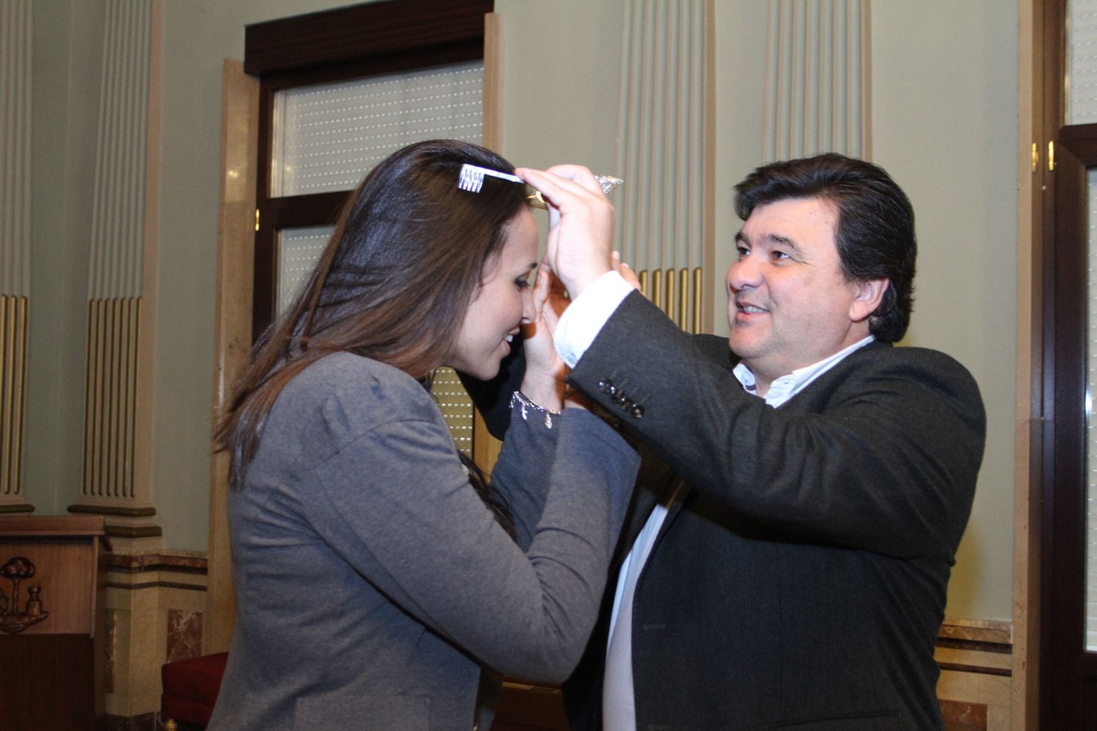 Coronación de sus majestades los Reyes Magos de Oriente 2018