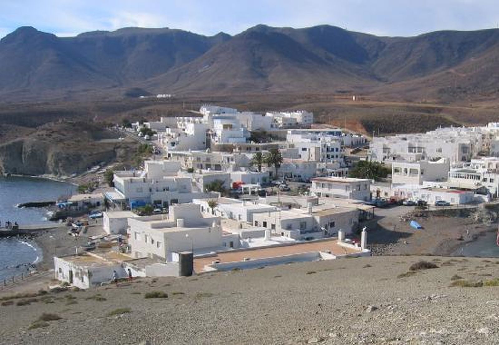 La Isleta del Moro, una barriada abierta al mar y a otras posibilidades