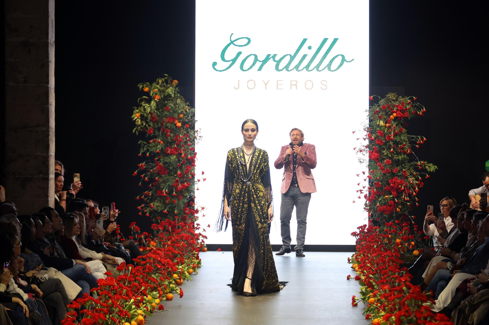 Desfile de Joyería Gordillo en la Pasarela Flamenca Jerez 2025 Desfile de Joyería Gordillo en la Pasarela Flamenca Jerez 2025