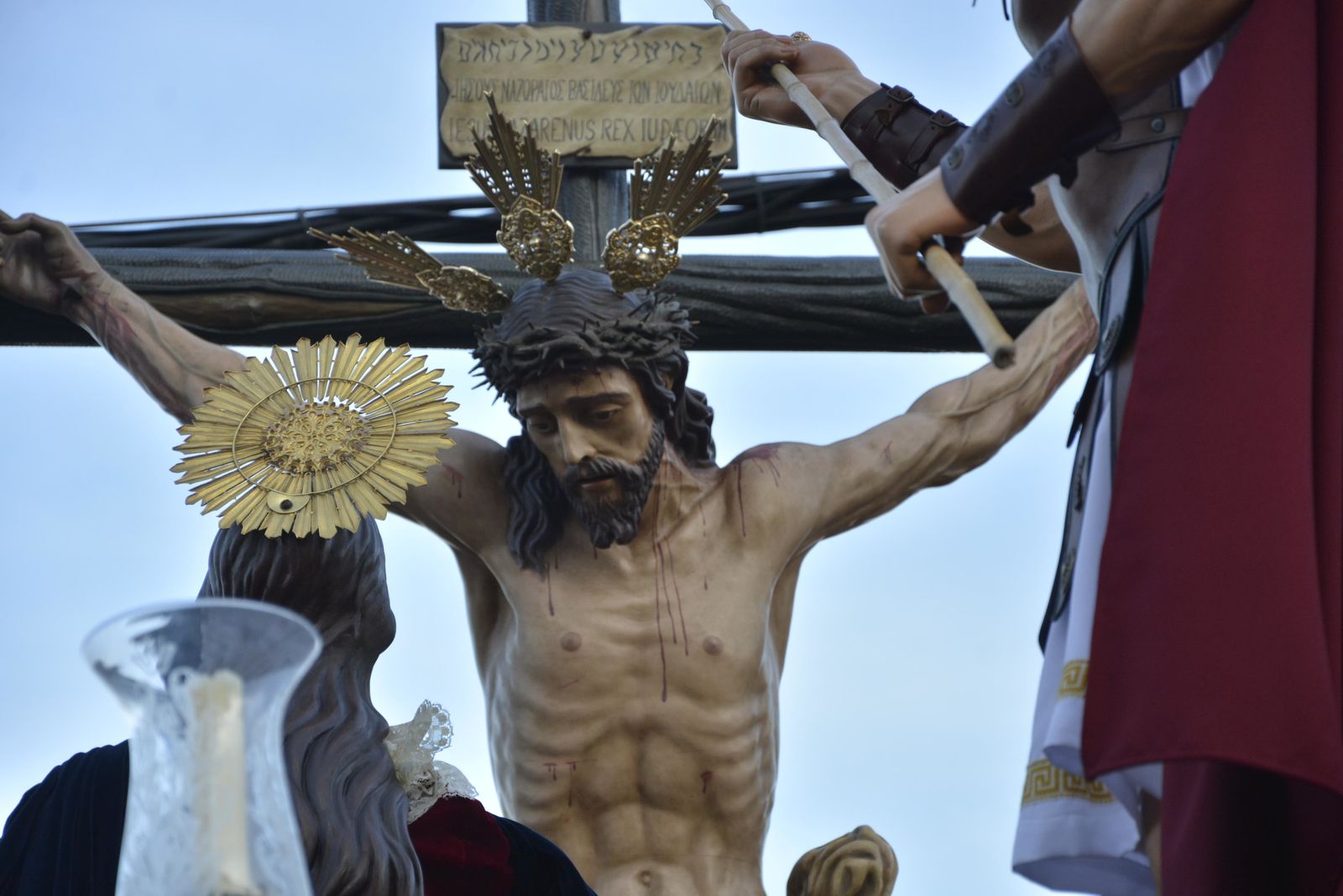 Cristo del Amor y María Santísima de la Esperanza