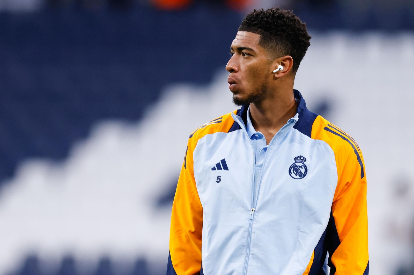 Las fotos del Real Madrid - Alavés