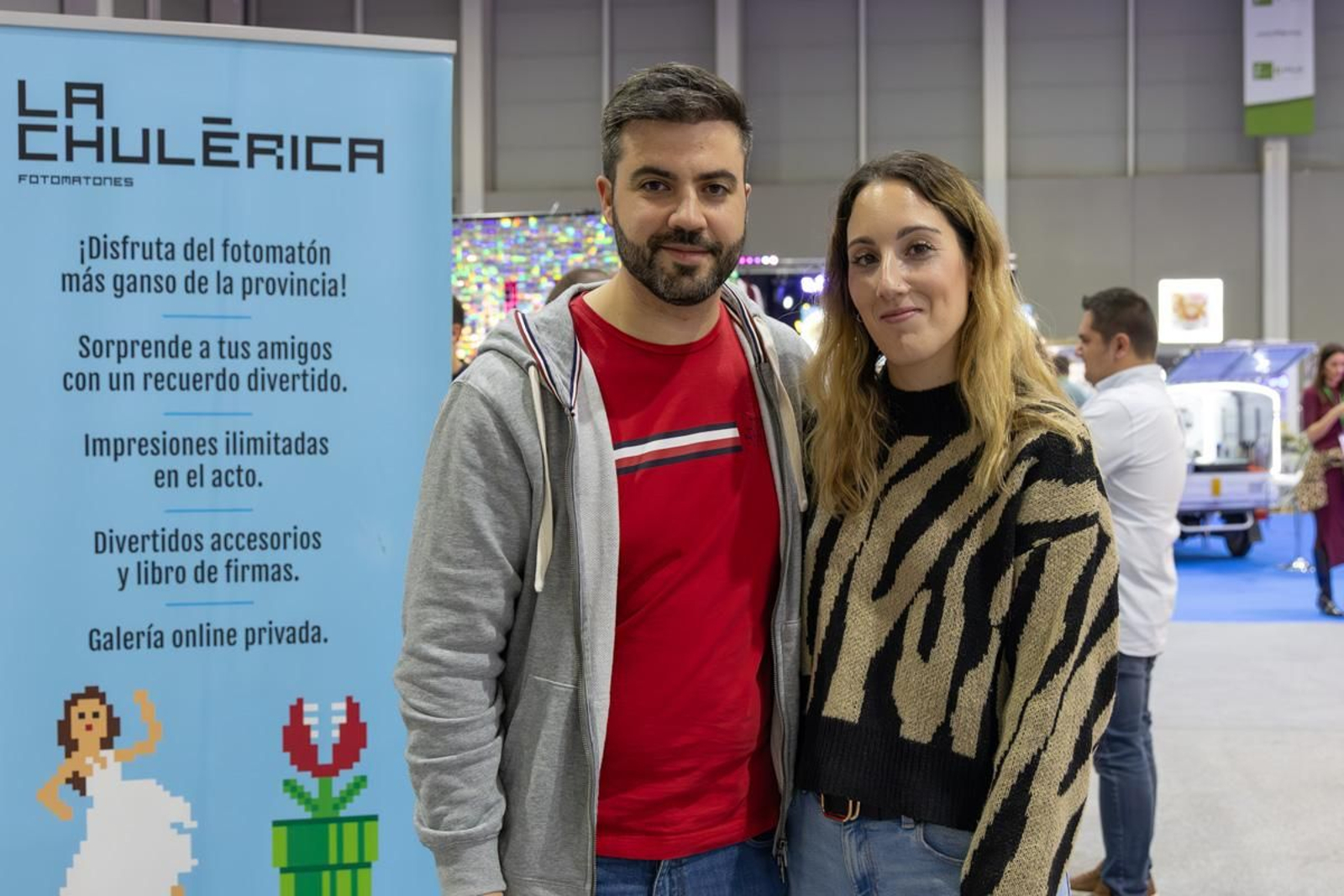 Jaén de Boda, XVII Feria de Celebraciones, Moda y Hogar, en imágenes