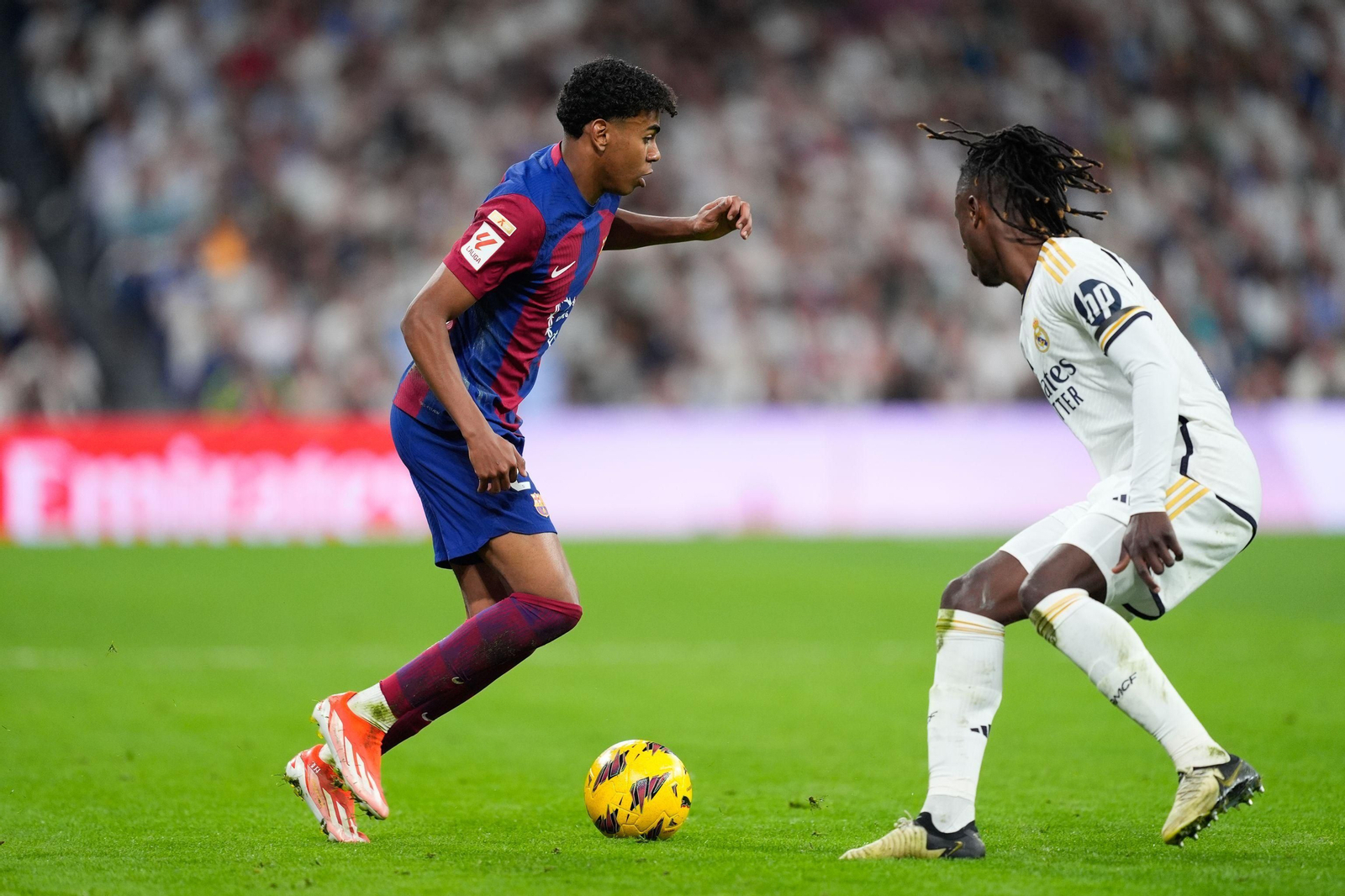 Las mejores fotos del Real Madrid - Barcelona