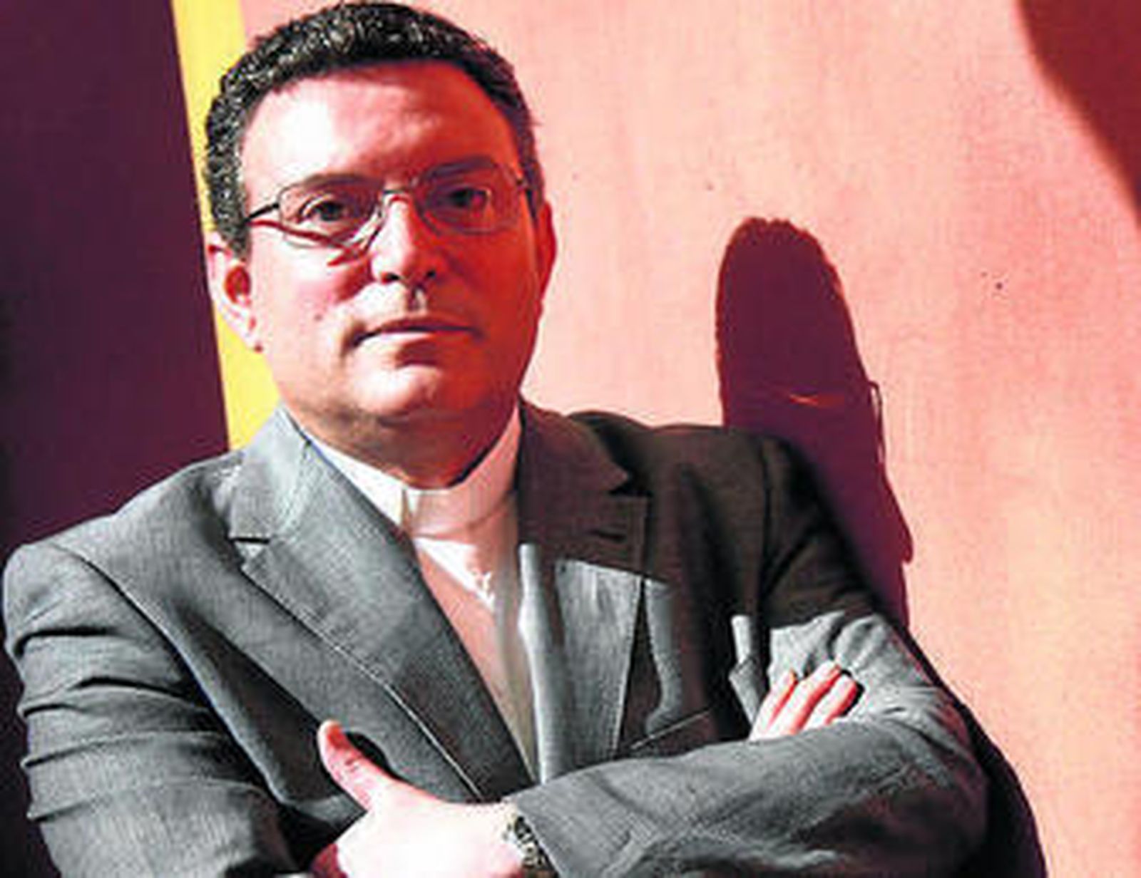 Pérez de Ayala sustituye a Felipe Cecilia como director de Cáritas