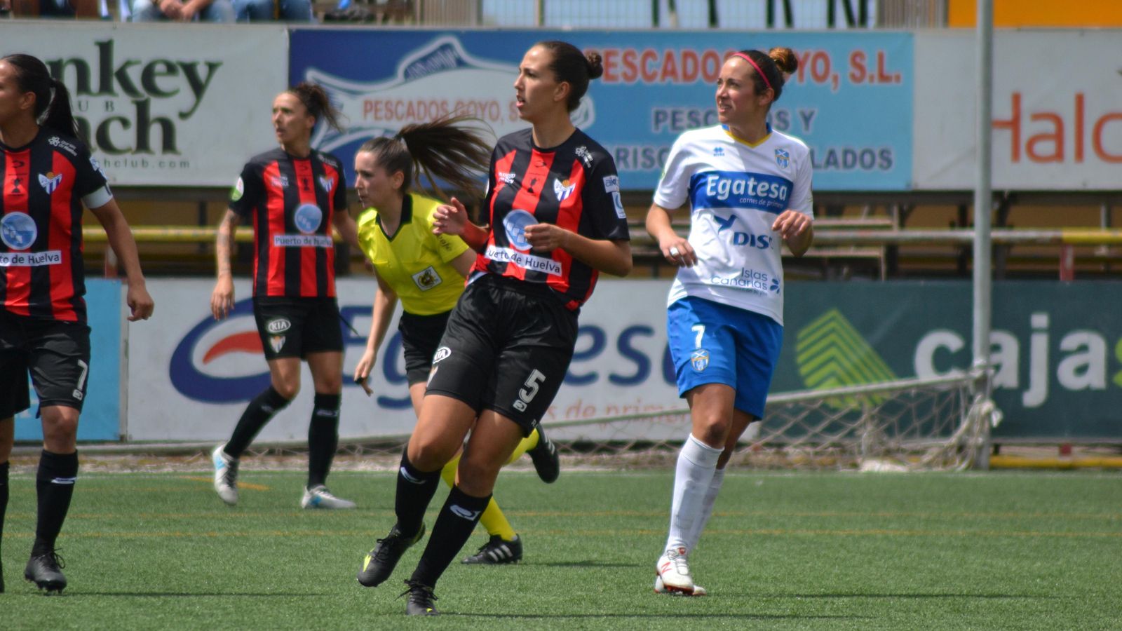 Granadilla Tenerife - Sporting Puerto de Huelva