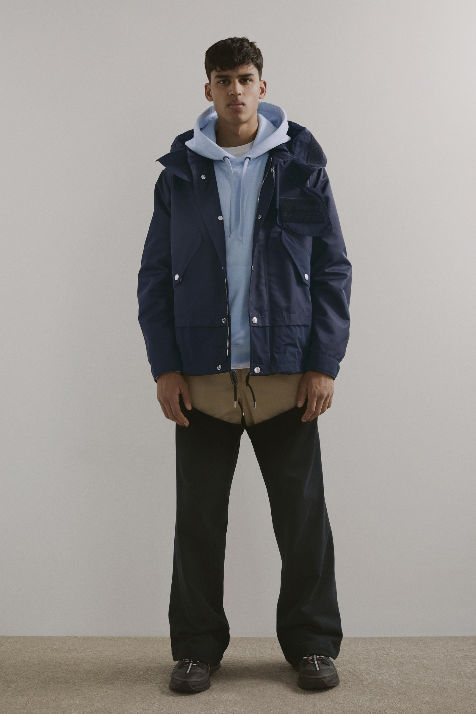 Burberry - Precolección Otoño Invierno 2019