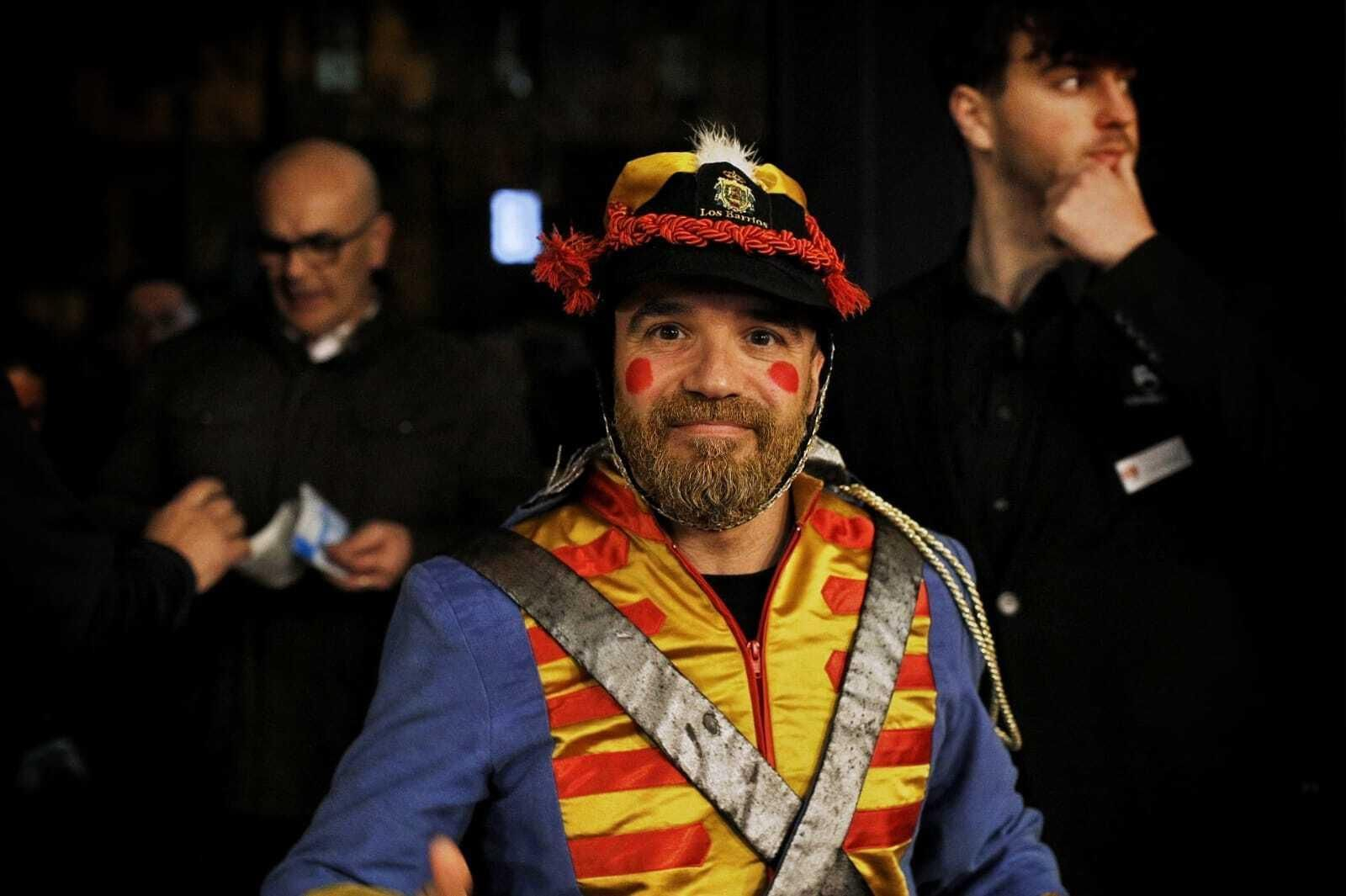 Búscate entre las mejores imágenes de la final del COAC 2024 del Carnaval de Cádiz