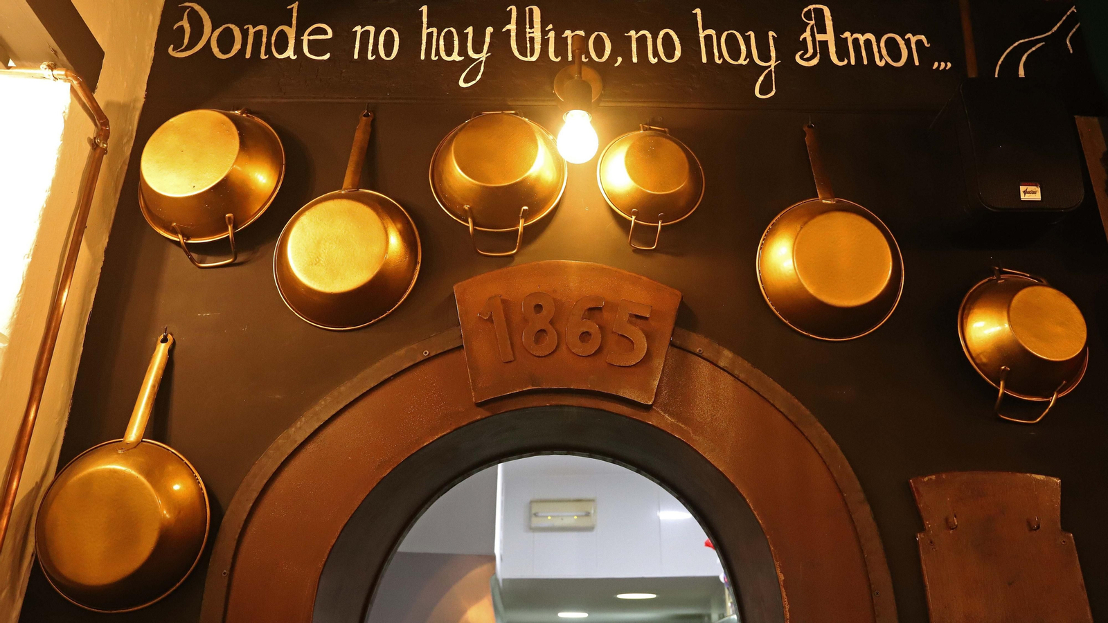 Las fotos del Bar Los Melli, nuevo solete de la Guía Repsol