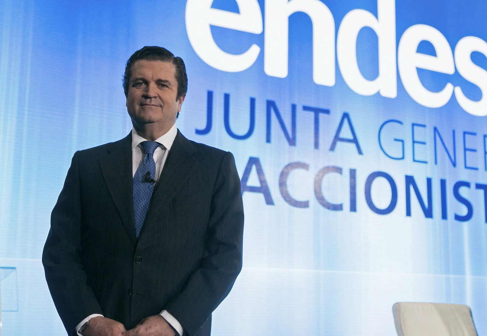 Borja Prado, presidente de Endesa