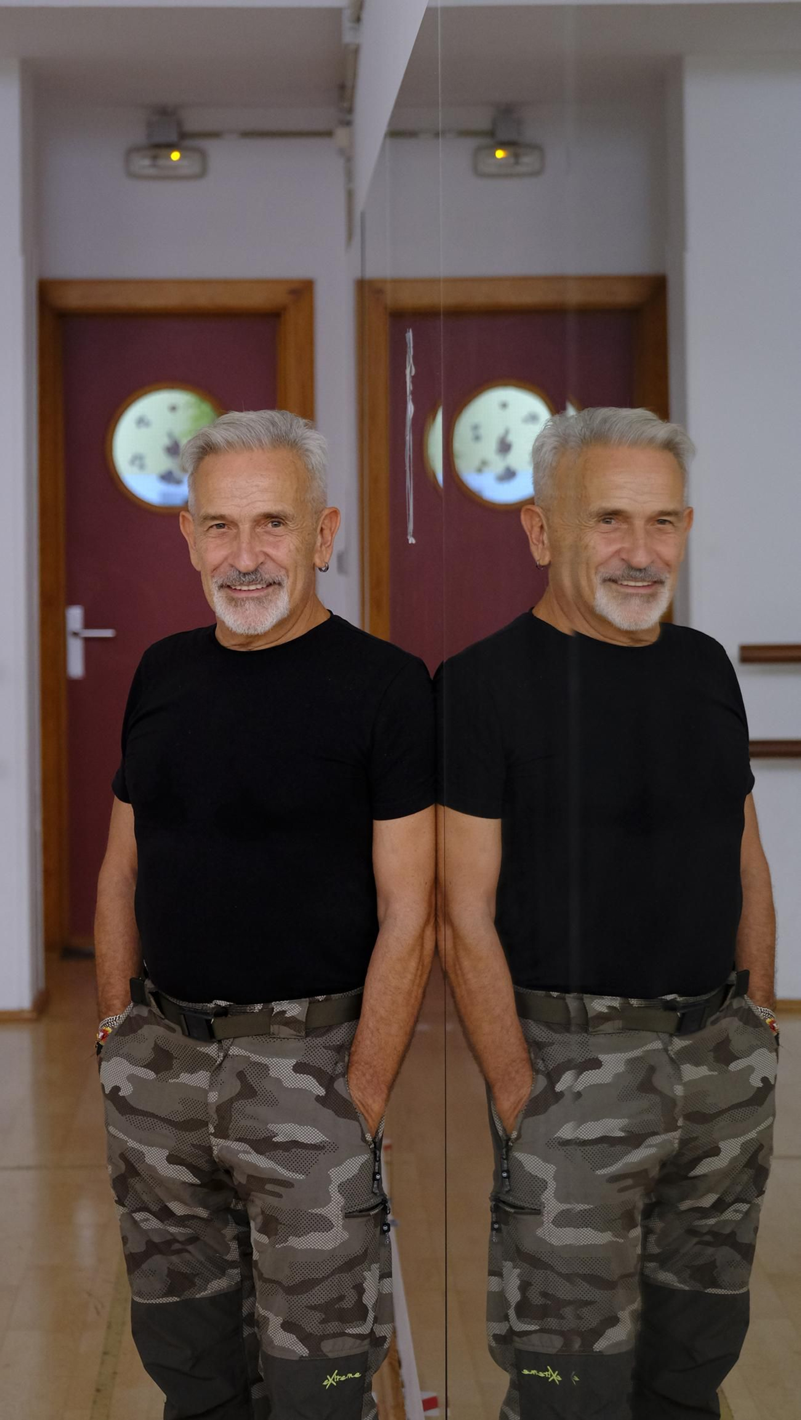 Fotogalería clases magistrales Víctor Ullate y Eduardo Lao en Centro de Danza Entreacto.