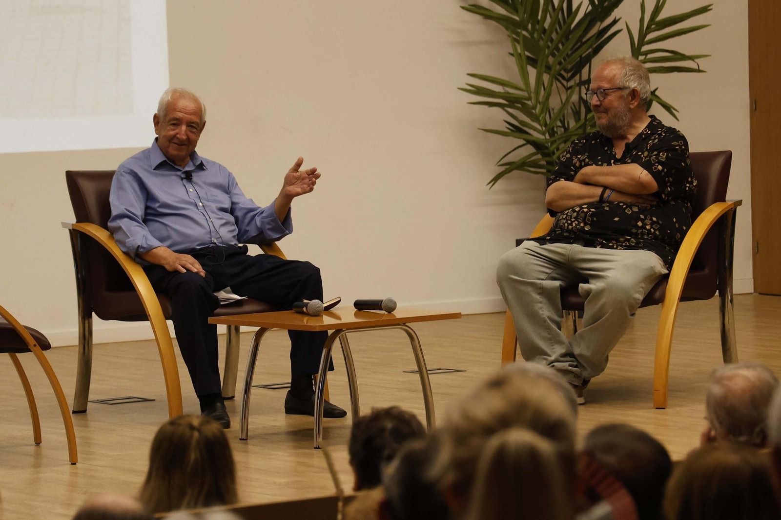 Inauguración del Espacio de Investigación Paco Esteban en el Campus Bahía de Algeciras