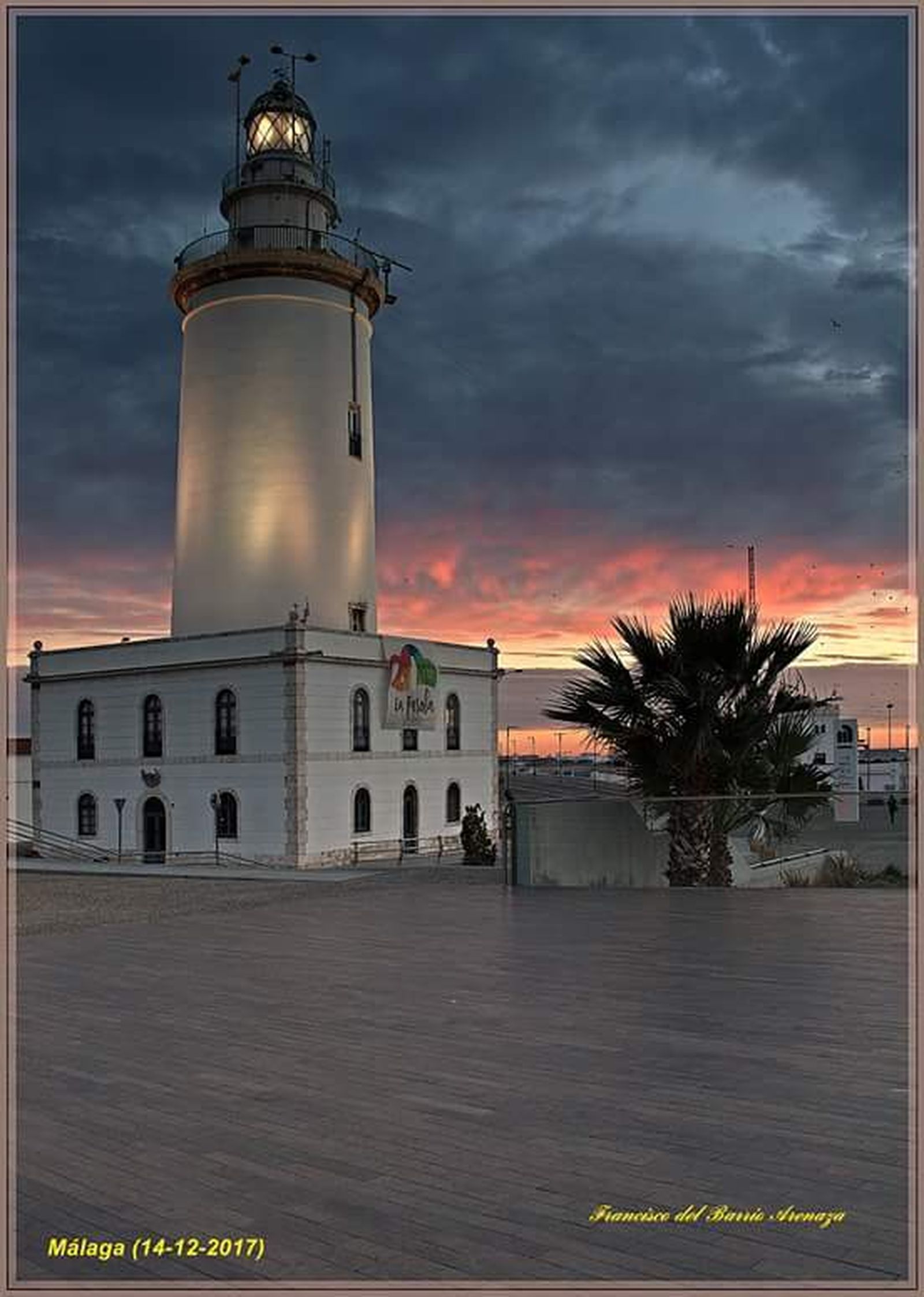 La fotografía finalista de Antonio Aranda.