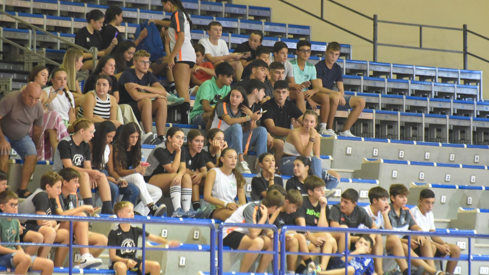 Las fotos del XIX Memorial Pepe Pineda de balonmano