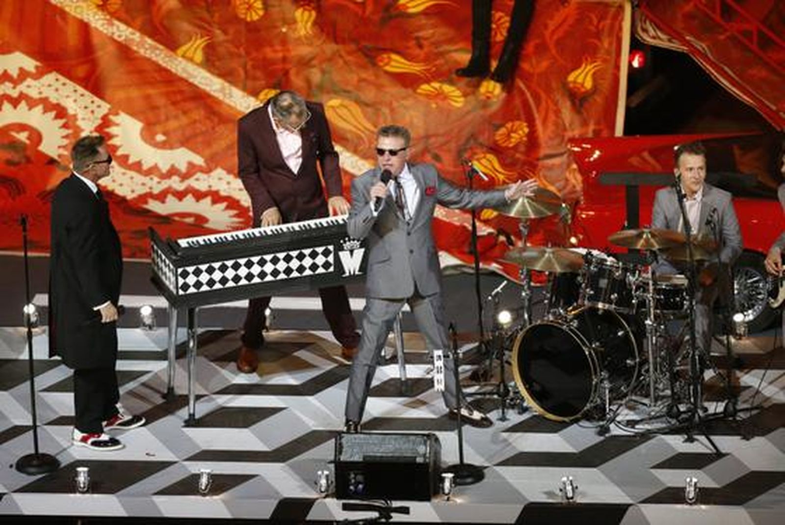 Foto: EFE · Reuters · AFP