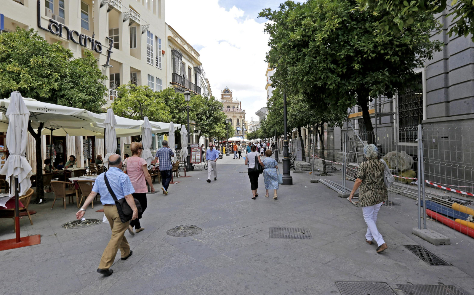 En Lancería se instalará una heladería