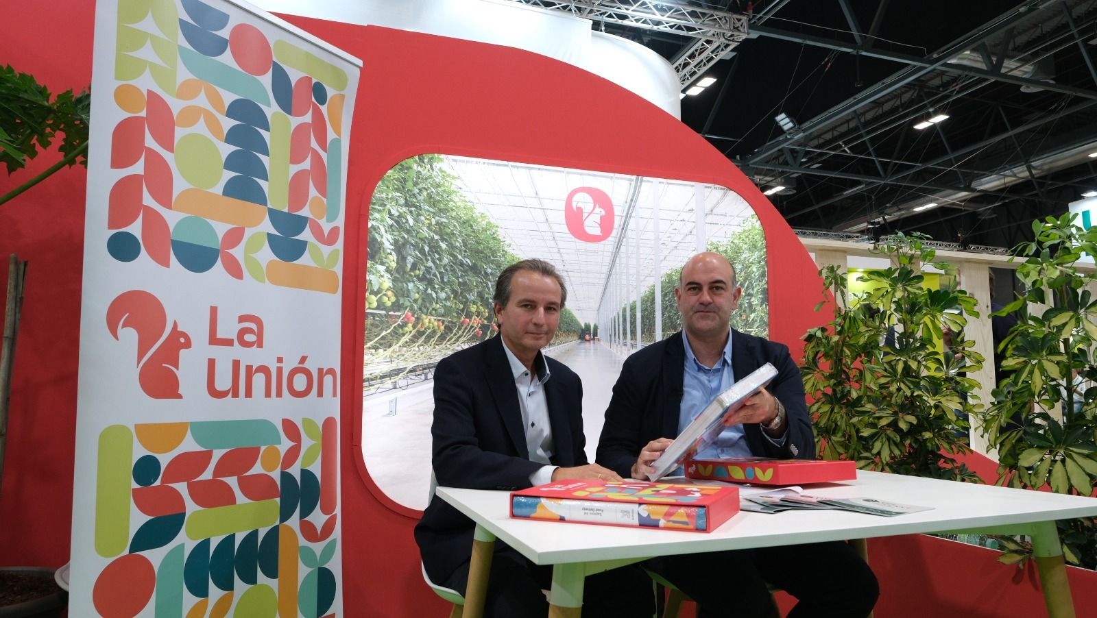 La Unión presenta I'mperfect.