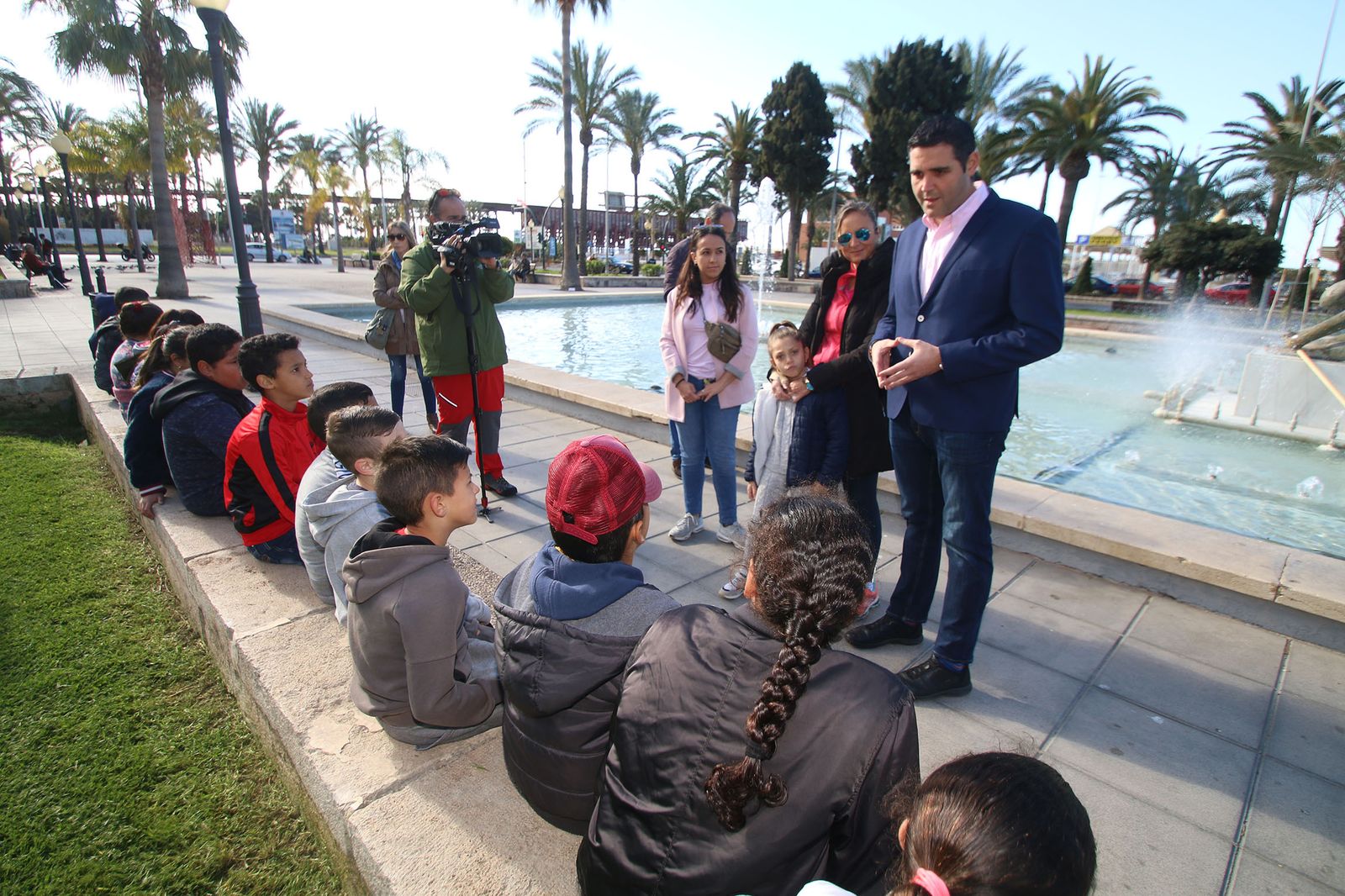 Imágenes del Día Mundial del Árbol