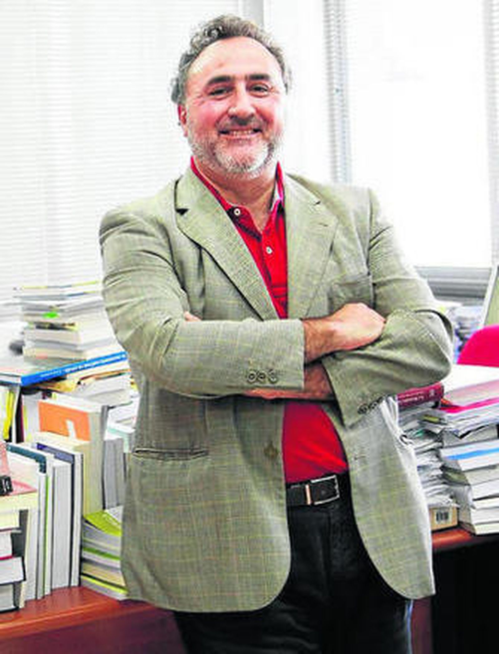 Alejandro del Valle Gálvez, catedrático de la Universidad de Cádiz.