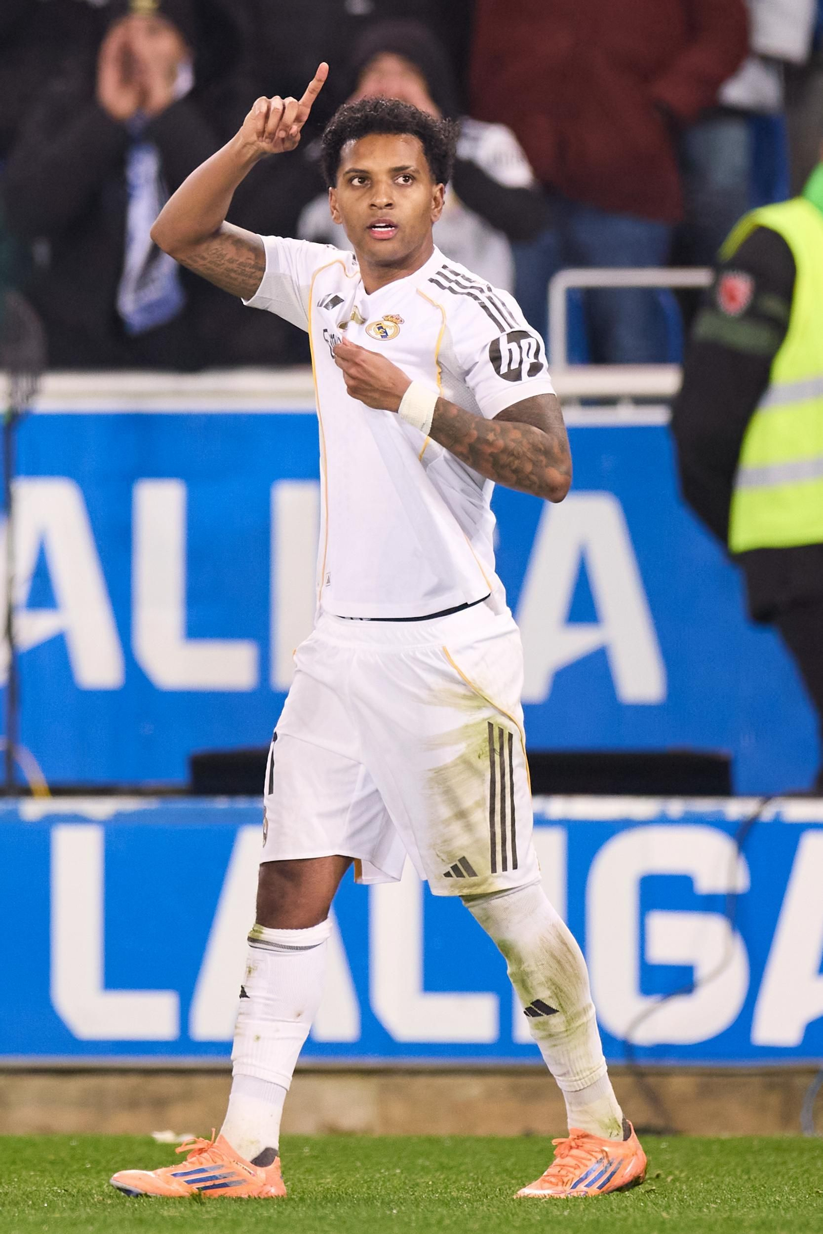 Las fotos del Alavés-Real Madrid