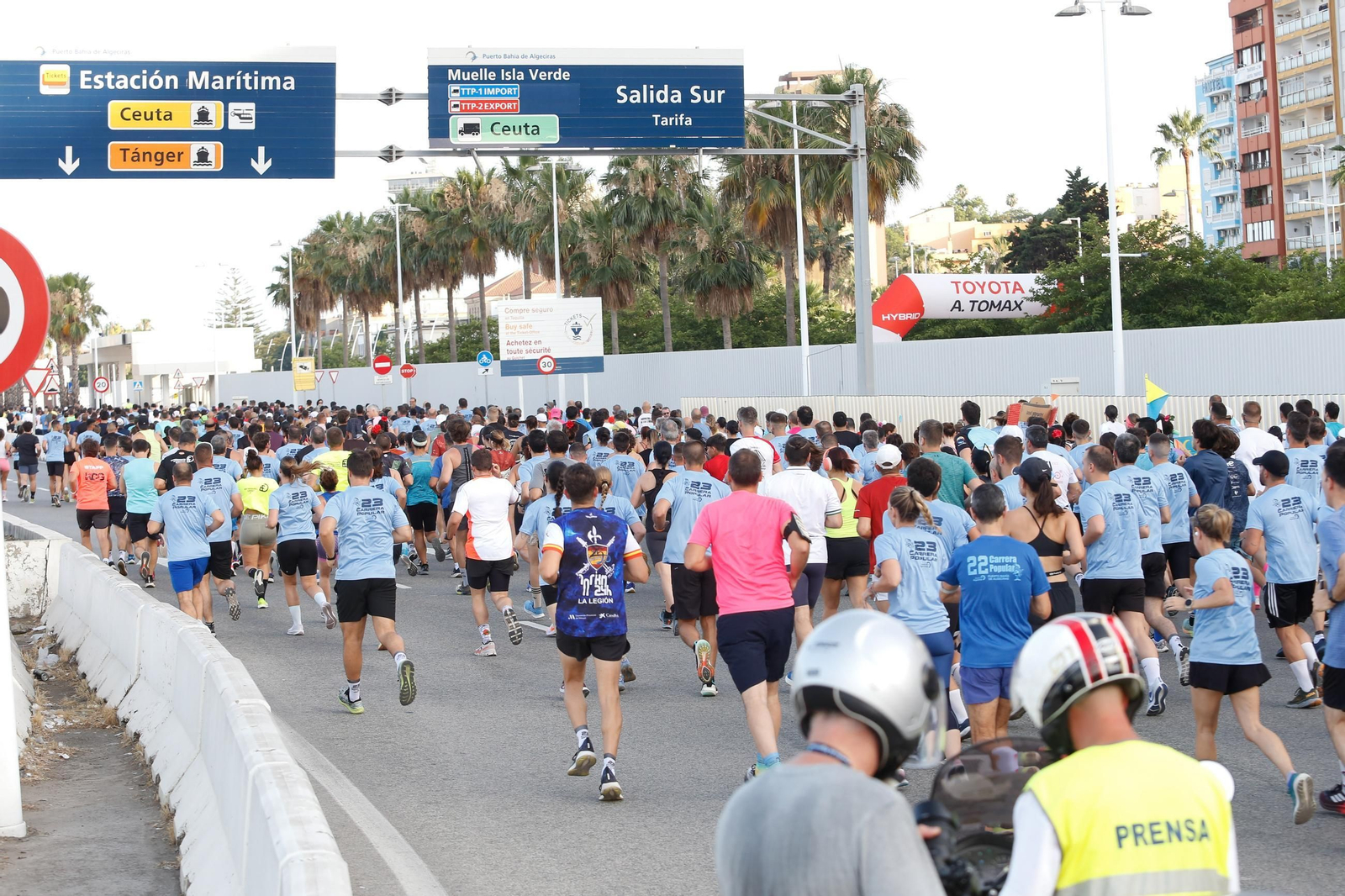 Búscate en la galería de fotos de la XXIII Carrera Popular Puerto Bahía de Algeciras Búscate en la galería de fotos de la XXIII Carrera Popular Puerto Bahía de Algeciras