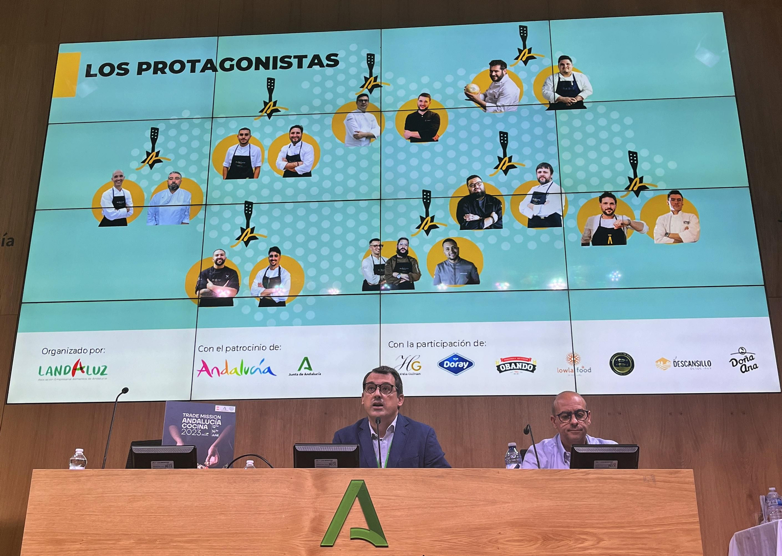 Una ruta para conocer Andalucía con los sabores de cada provincia