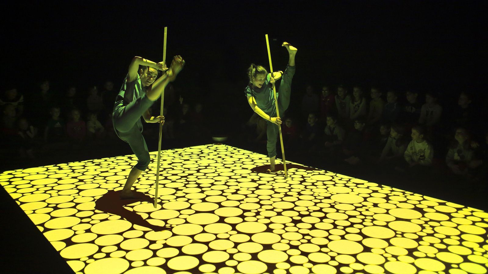 'Lù', de la compañía de danza Maduixa.