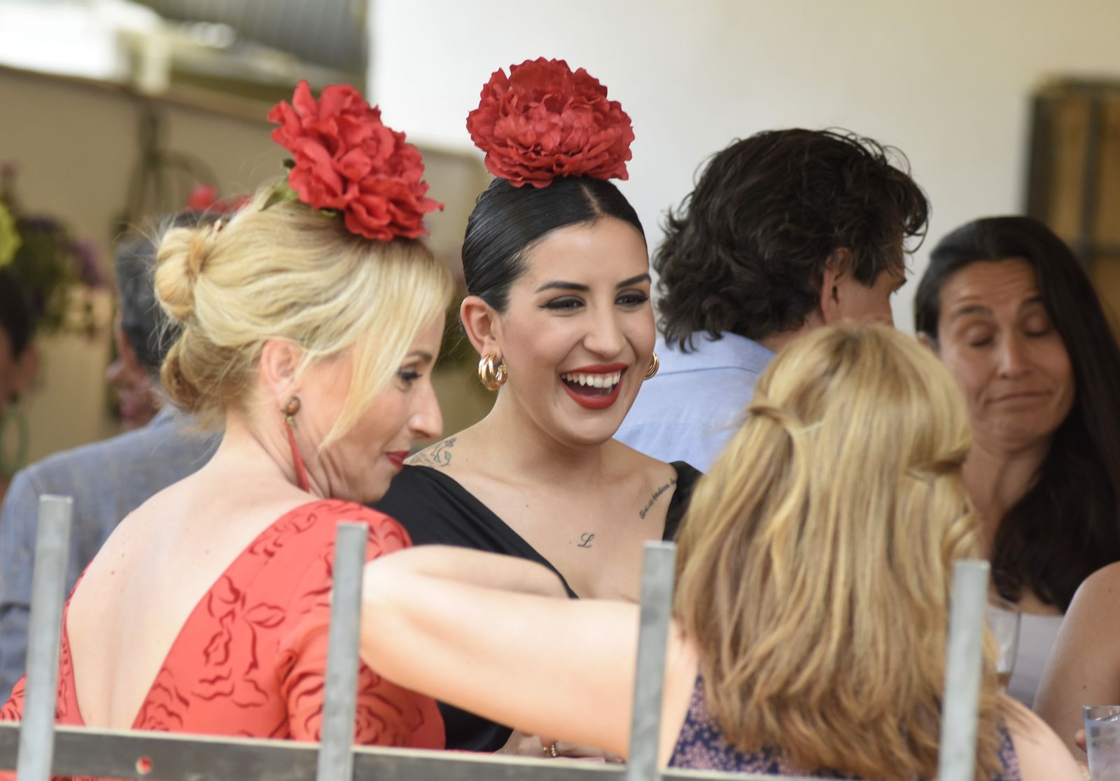 Feria de Córdoba 2022: Las mejores imágenes del martes