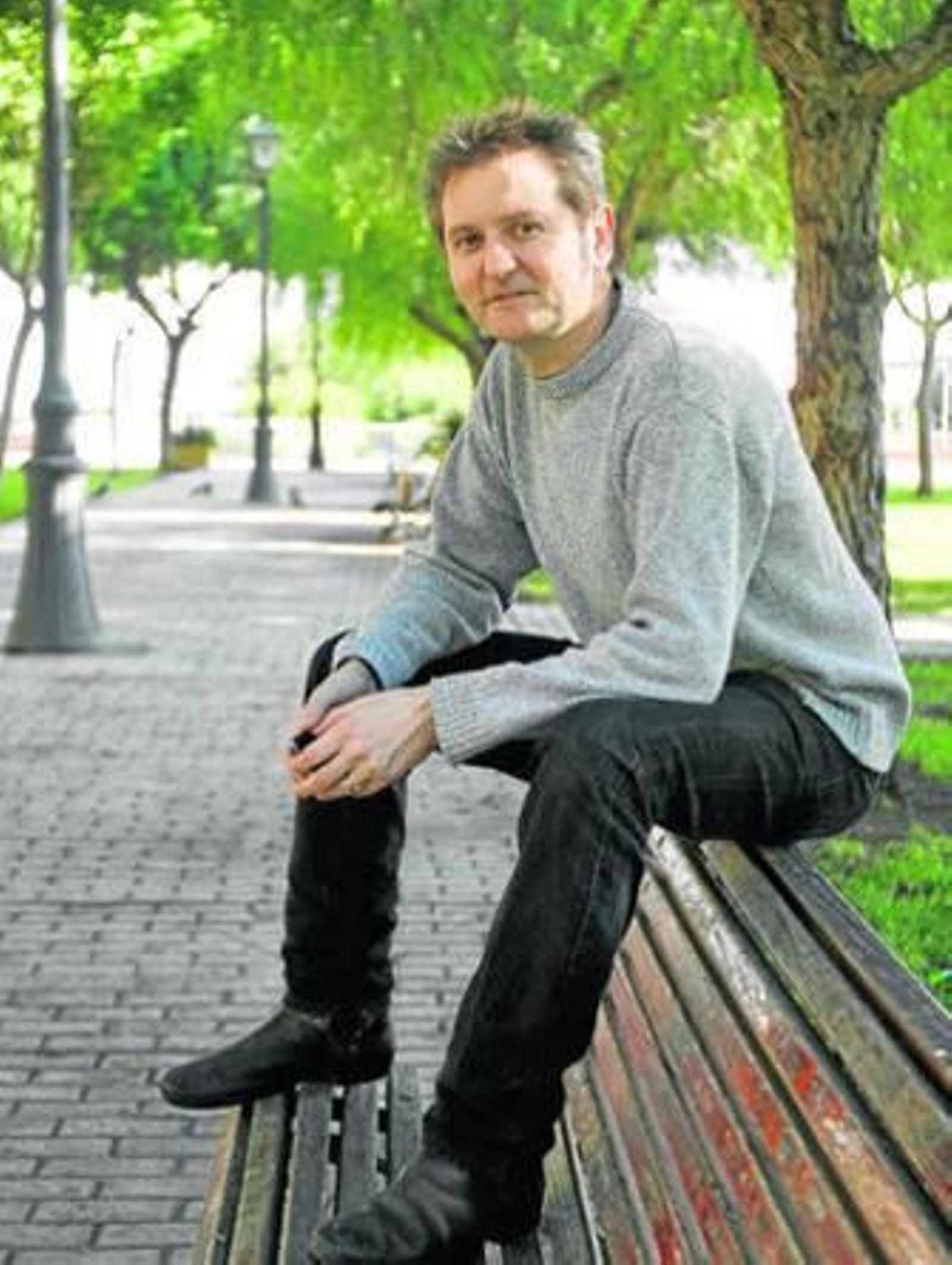 Luis Serrano se estrena como director del Festival Internacional Almería en Corto.