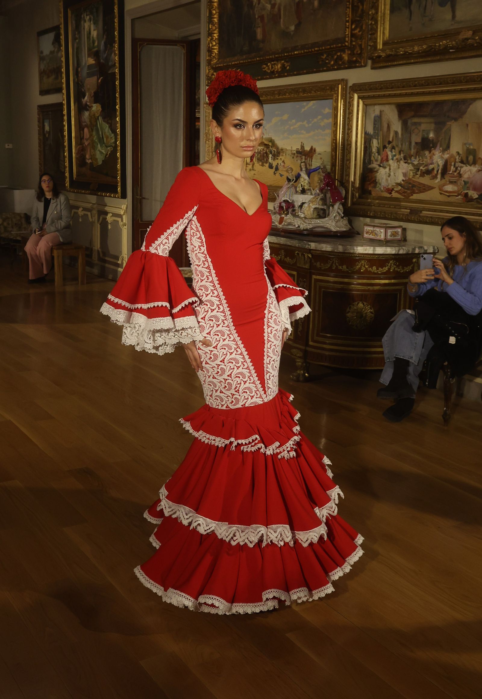 Desfile Úniqo Qlamenco VI Edición