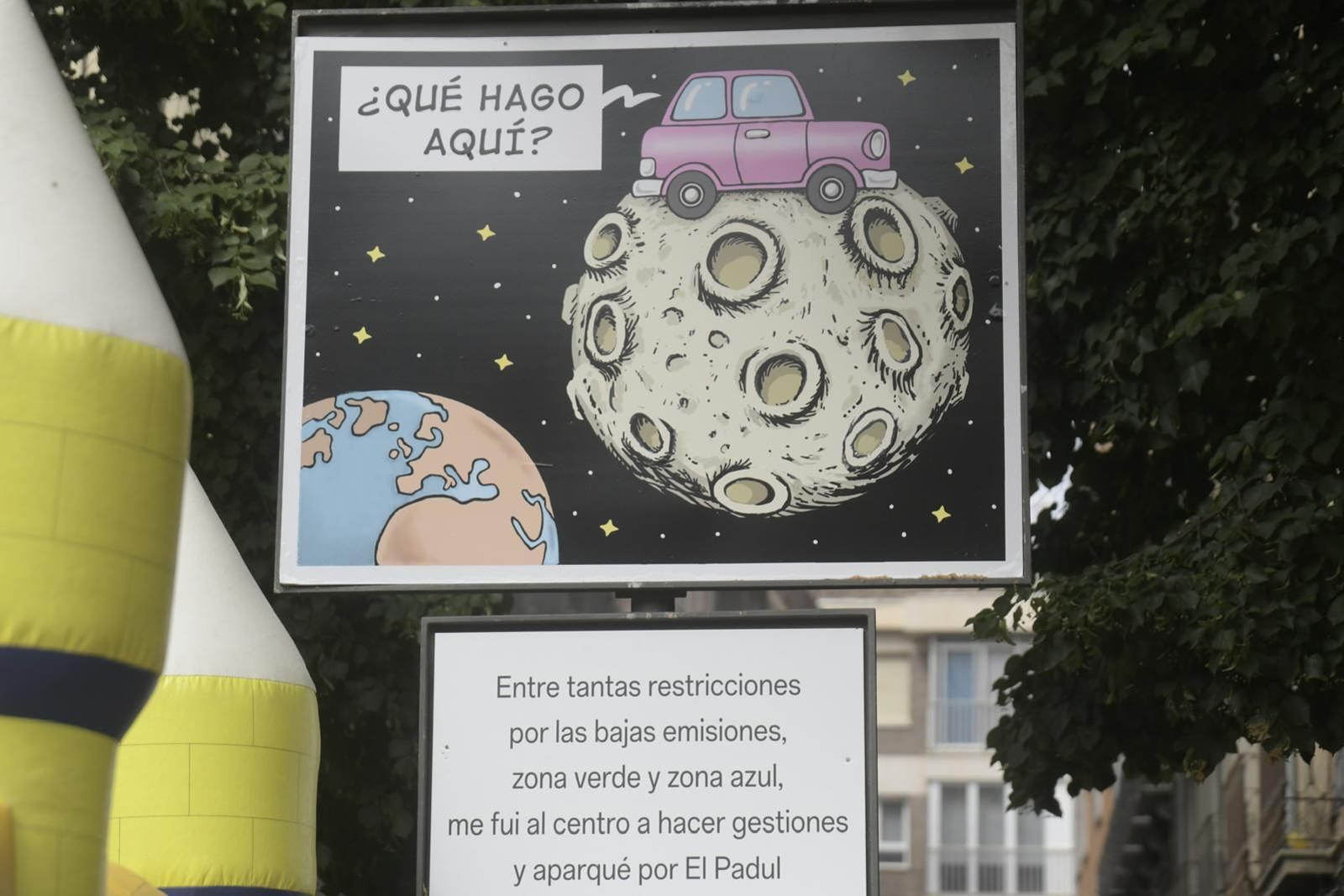 Estas son las carocas del Corpus de Granada 2025