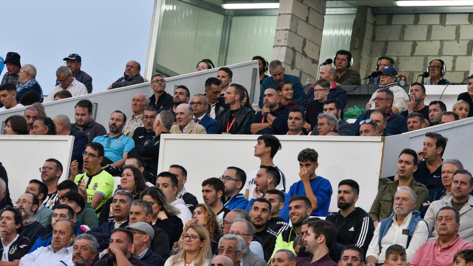 Las fotos de la Real Balompedica - Cultural Leonesa