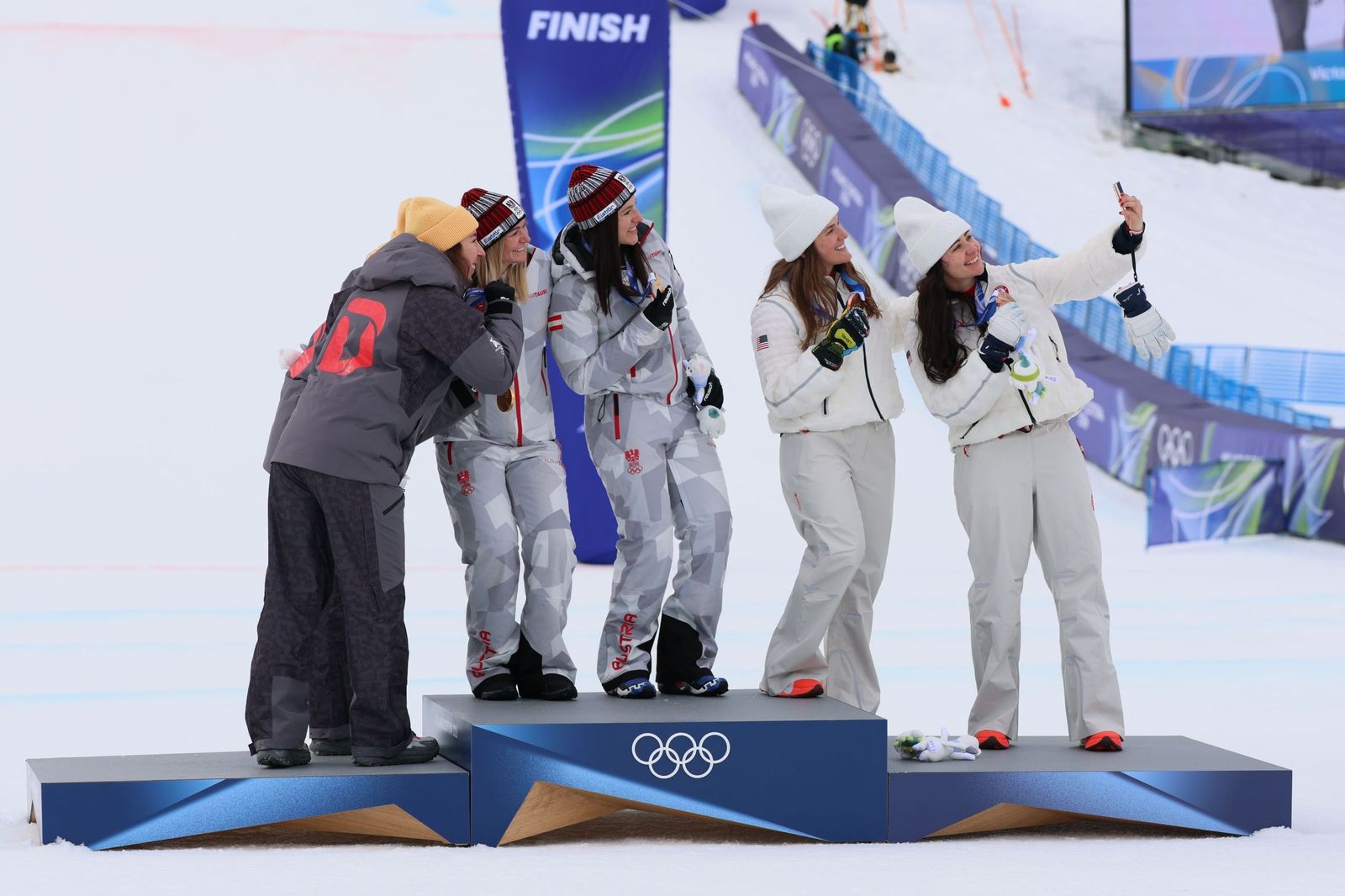 Las mejores fotos de los Juegos Olímpicos de invierno Milán Cortina d'Ampezzo 2026 | Quinta jornada